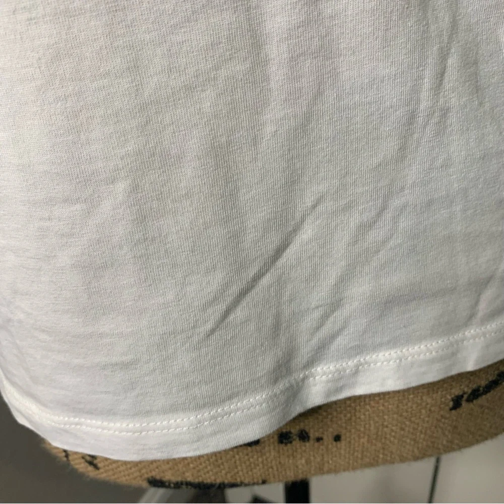 J. Crew Bubble Sleeve T-Shirt